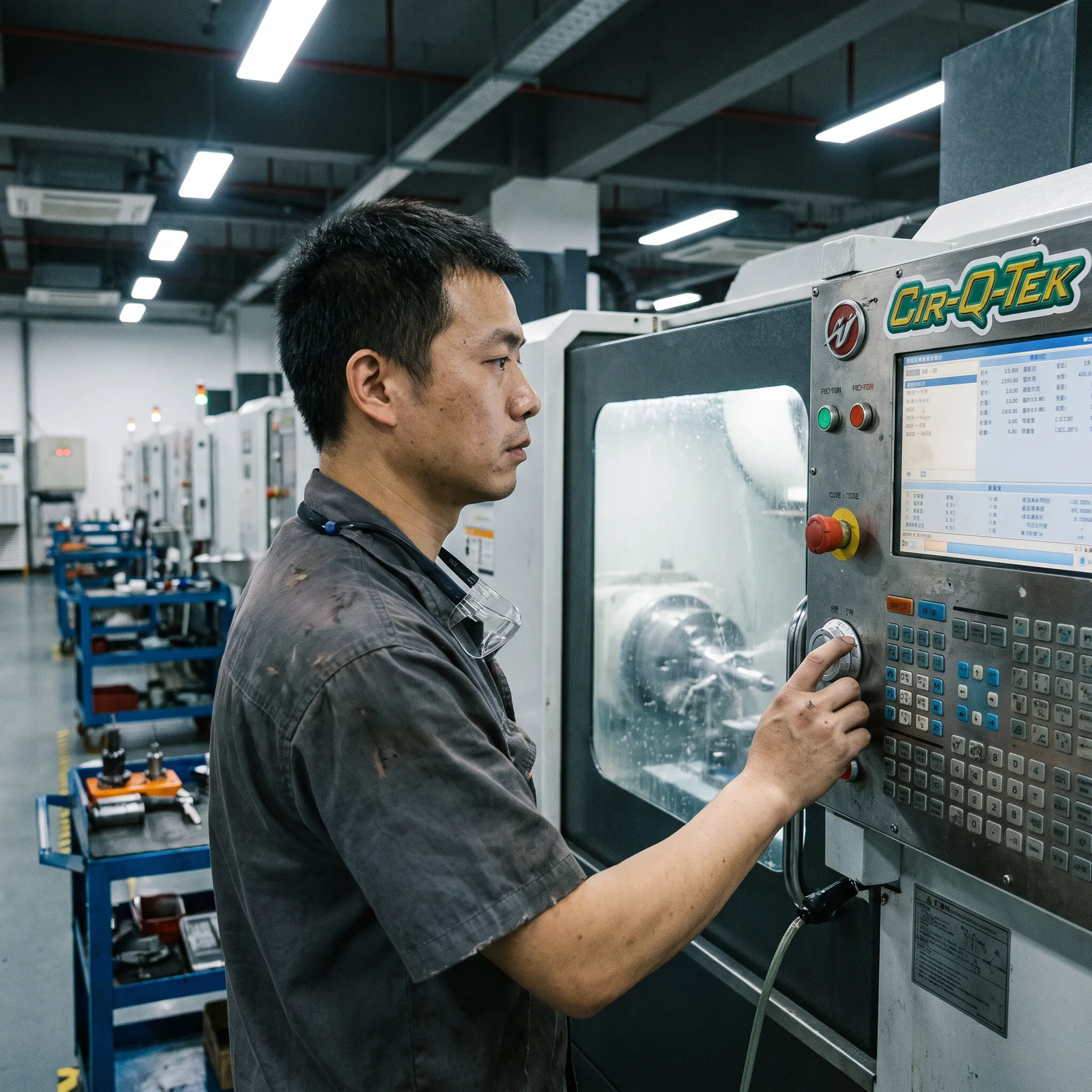 CNC Machining Service in China