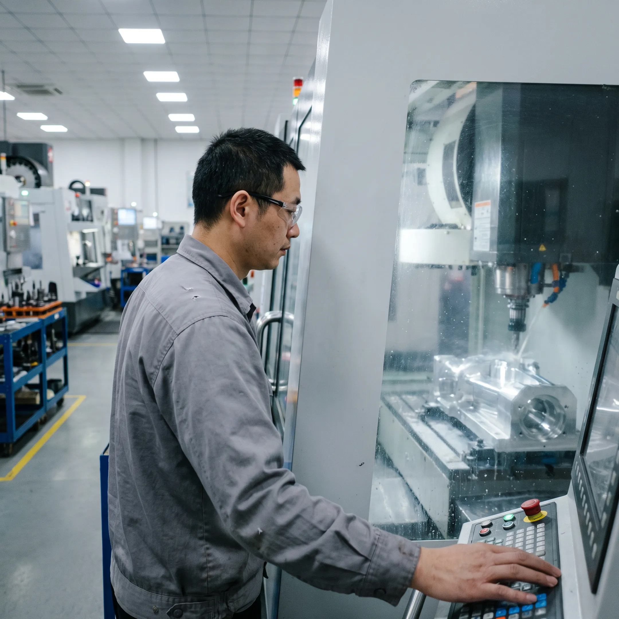Southern California Precision Machining