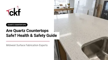 Are Quartz Countertops Safe? Health & Safety Guide