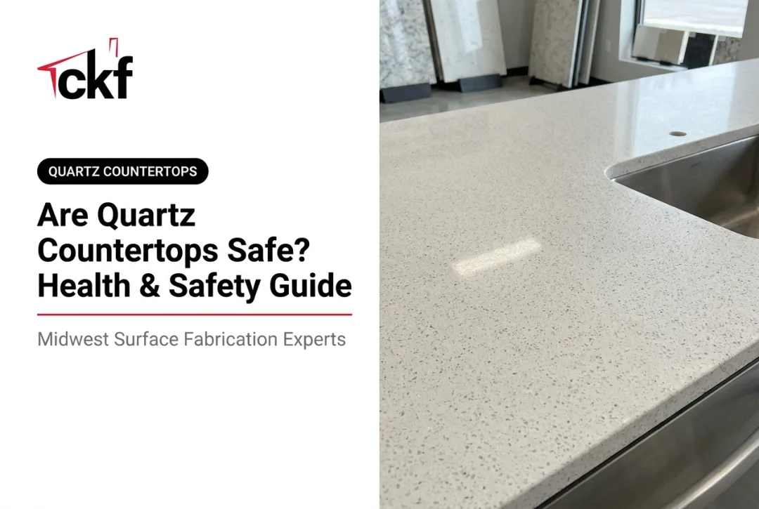 Are Quartz Countertops Safe? Health & Safety Guide