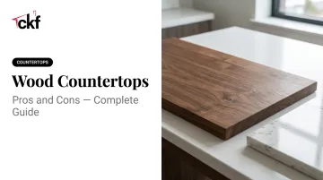 Wood Countertops: Pros and Cons — Complete Guide