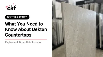 What You Need to Know About Dekton Countertops