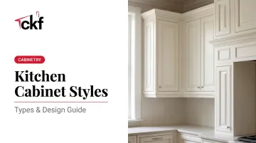 Kitchen Cabinet Styles: Types & Design Guide