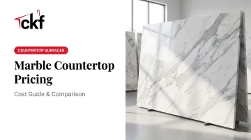 Marble Countertop Pricing: Cost Guide & Comparison