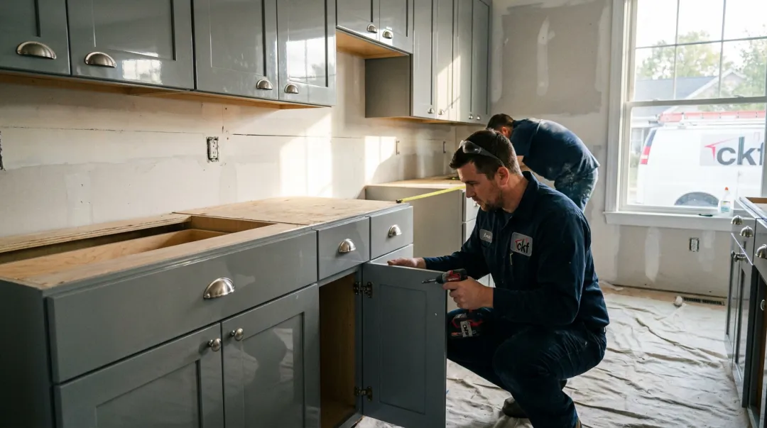 Kitchen Remodeling