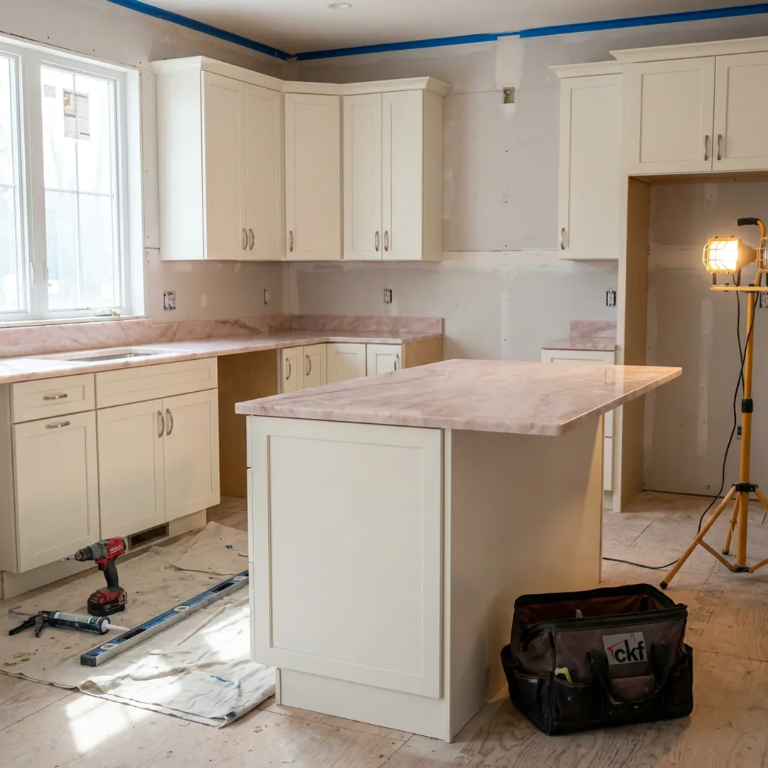 New Home Construction
