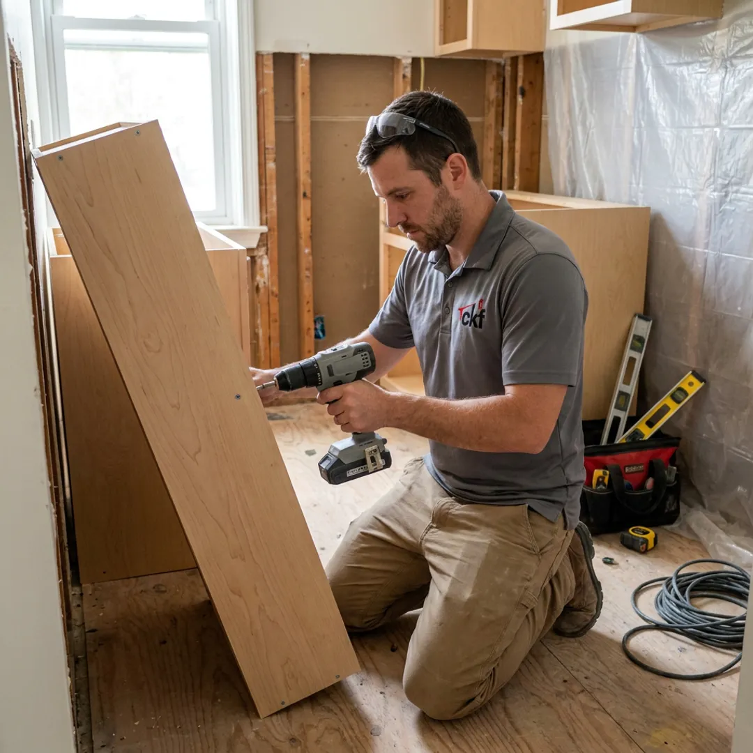 Kitchen Remodeling and Renovation