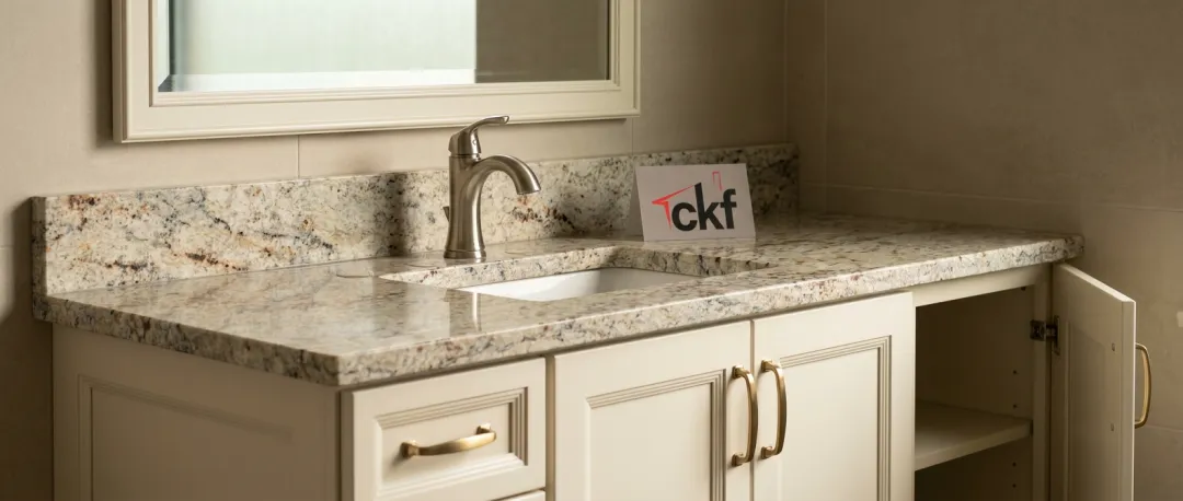Bathroom Vanity Renovation