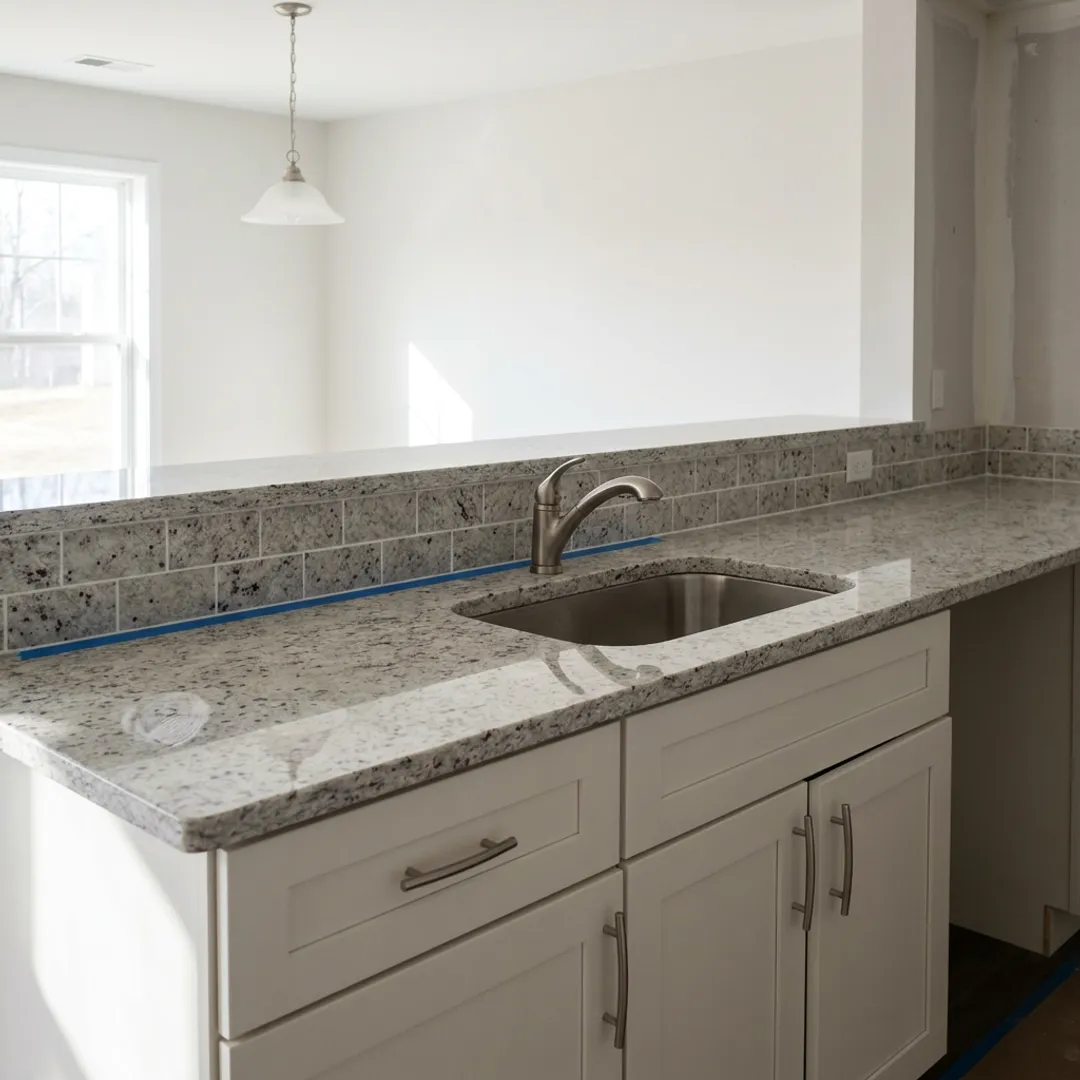 New Home Construction