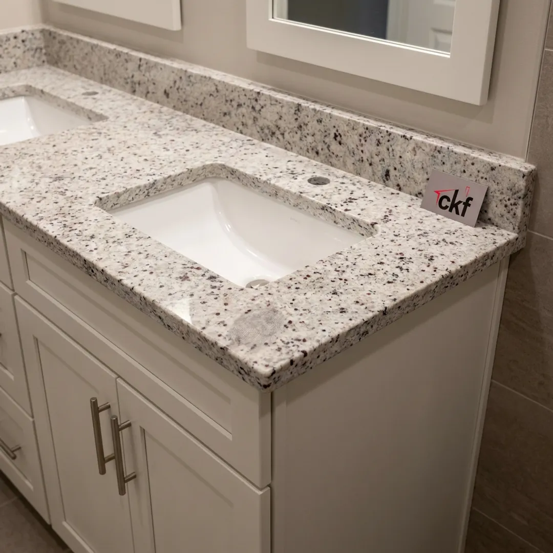 Bathroom Vanity Renovation