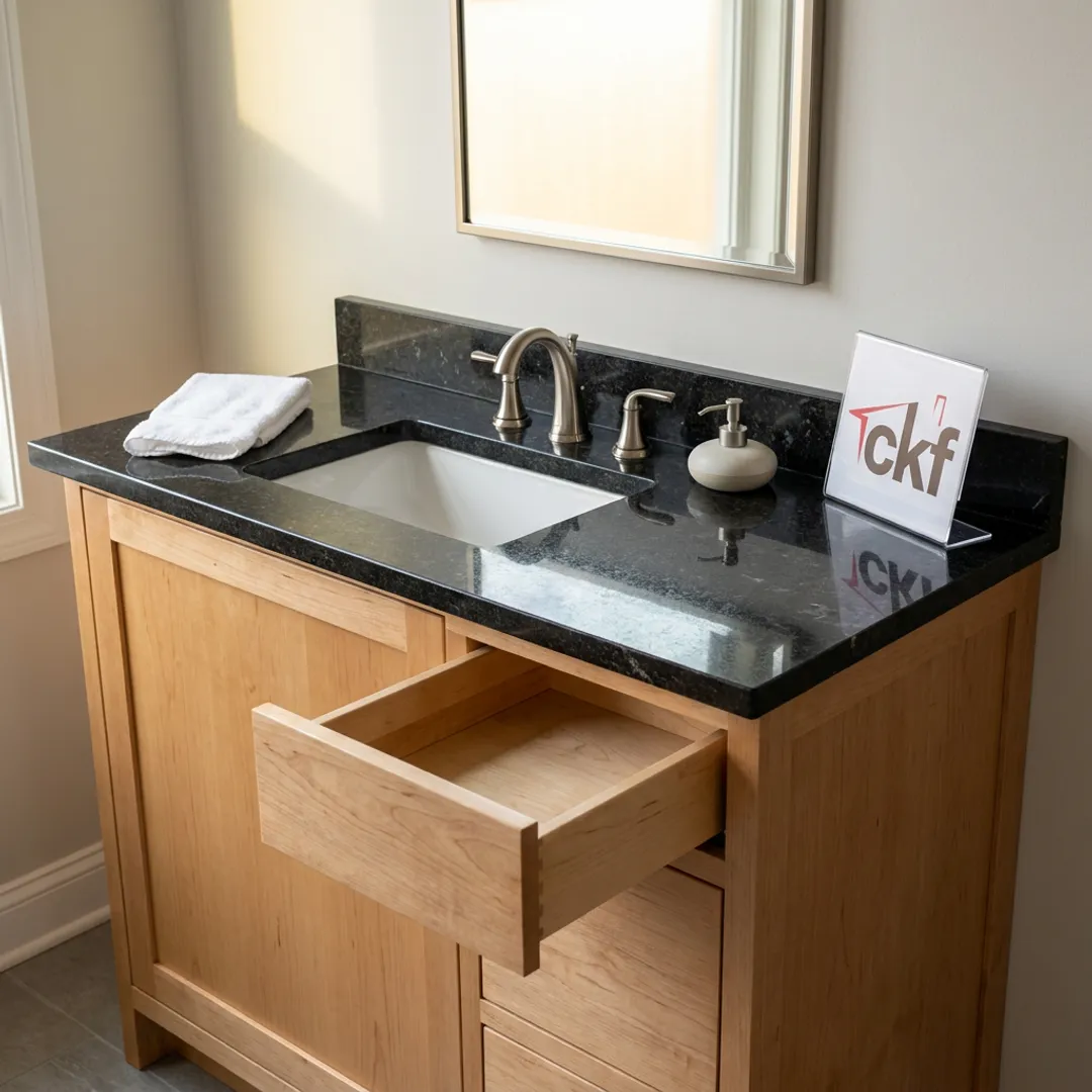 Bathroom Vanity Renovation