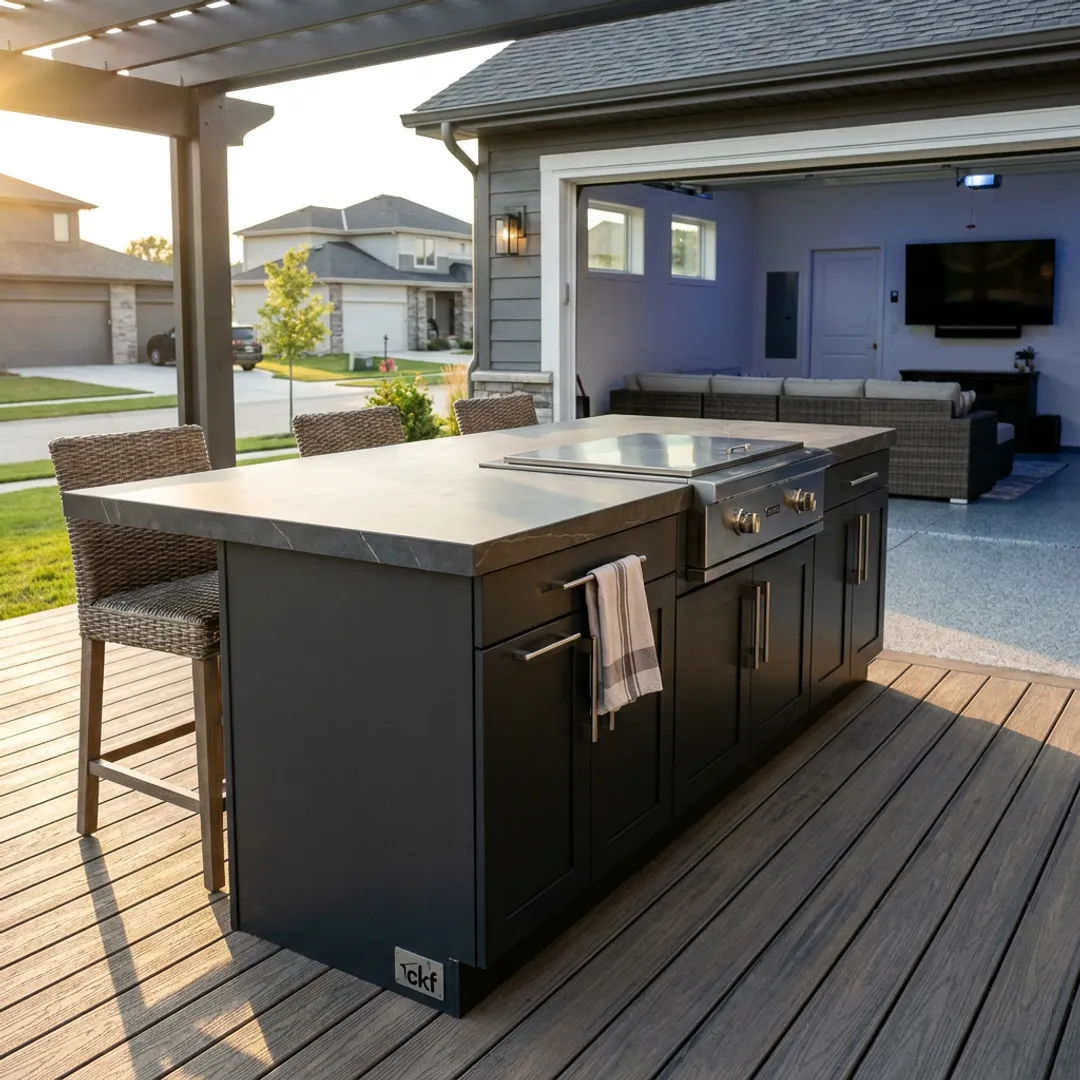 Outdoor Living & Entertainment