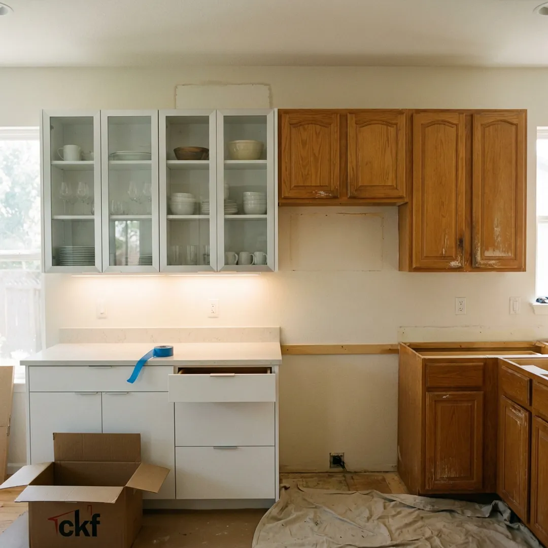 Remodeling & Renovation Projects