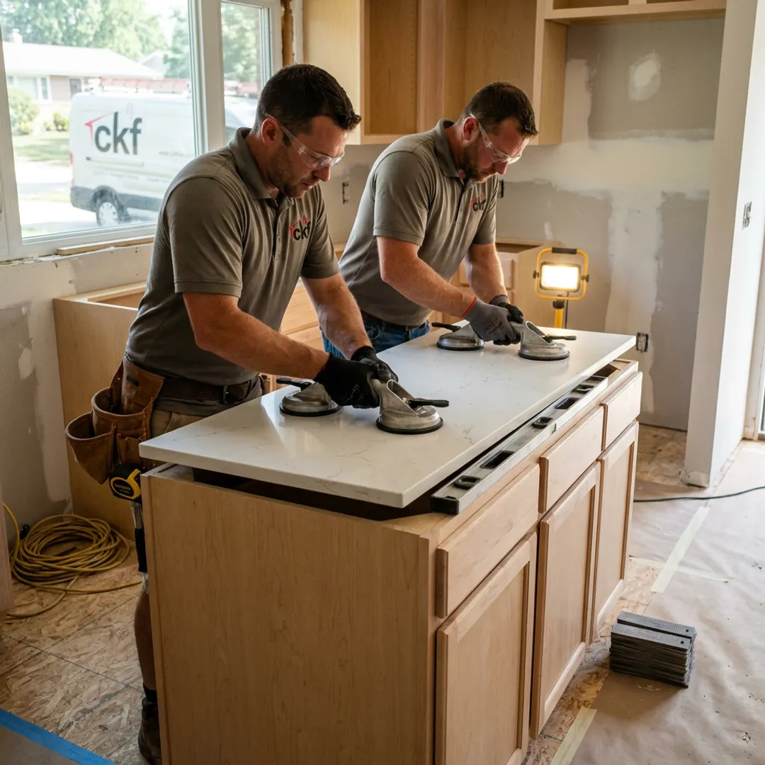 New Home Construction & Remodeling
