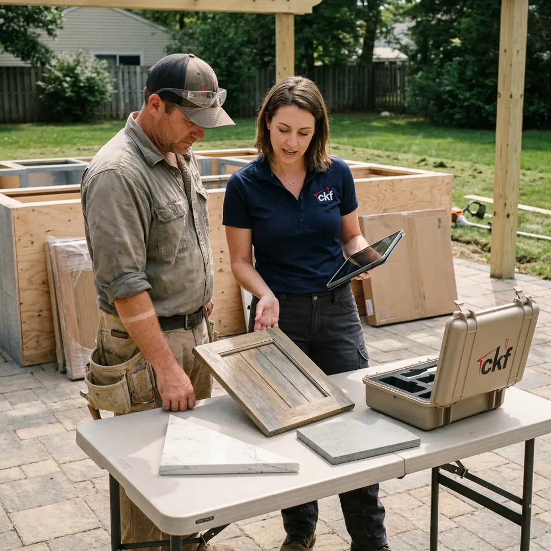 Residential Remodeling & Home Building