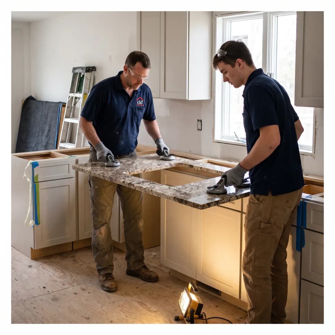 New Home Construction & Remodeling