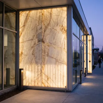 Architectural Facades & Wall Panels