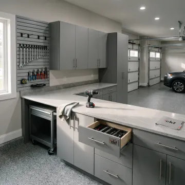 Garage & Storage Solutions
