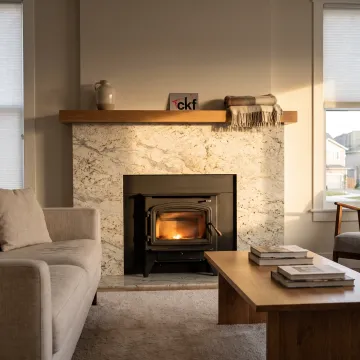Living Area Accents