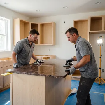 New Home Construction