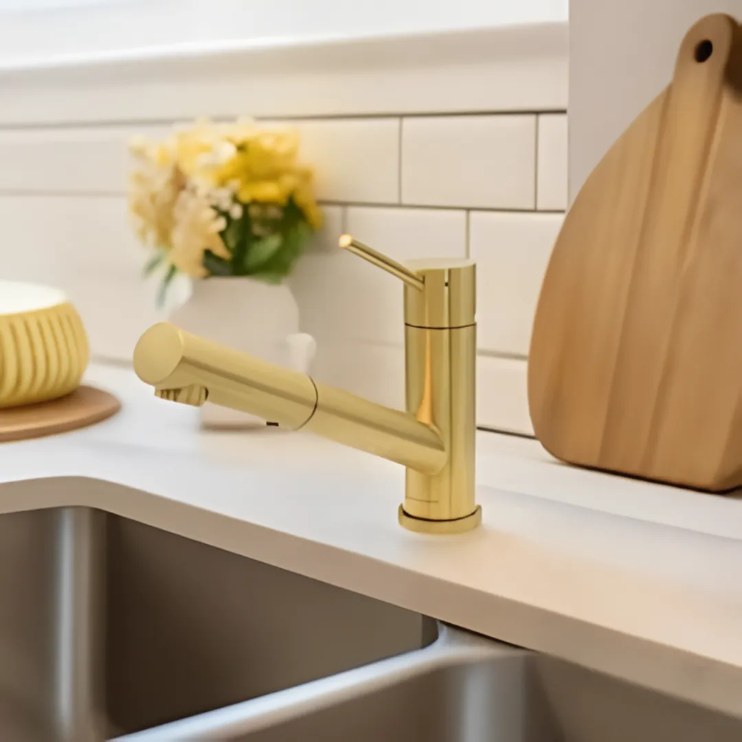 Lulani Faucet Collection
