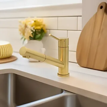 Lulani Faucet Collection