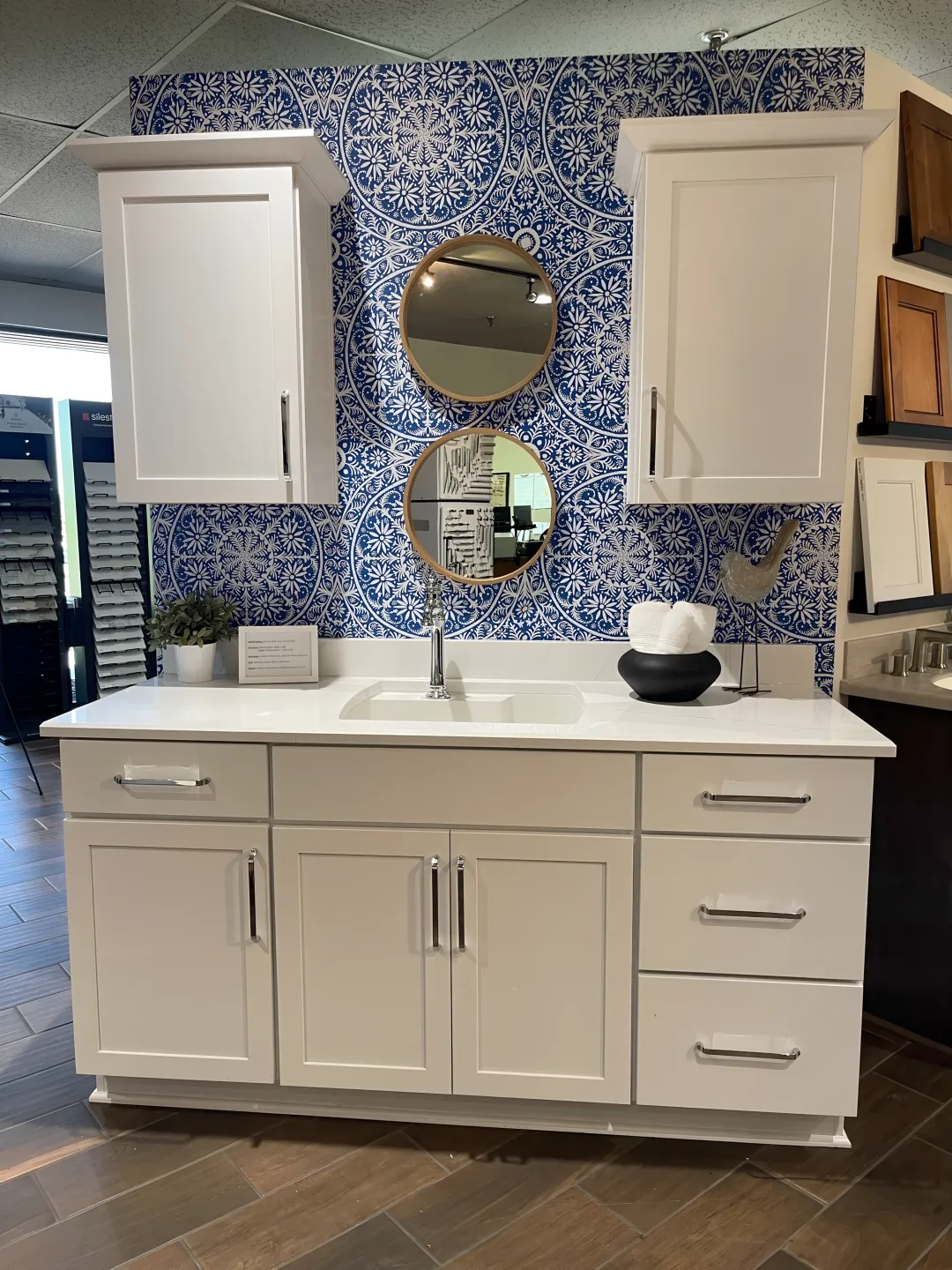 Bathroom Cabinetry Installations