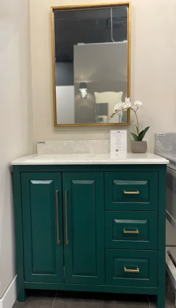 Bathroom & Vanity