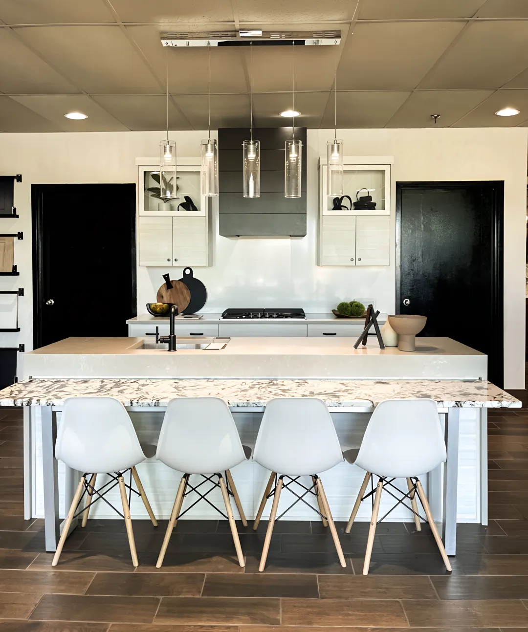 Commercial Kitchen Spaces