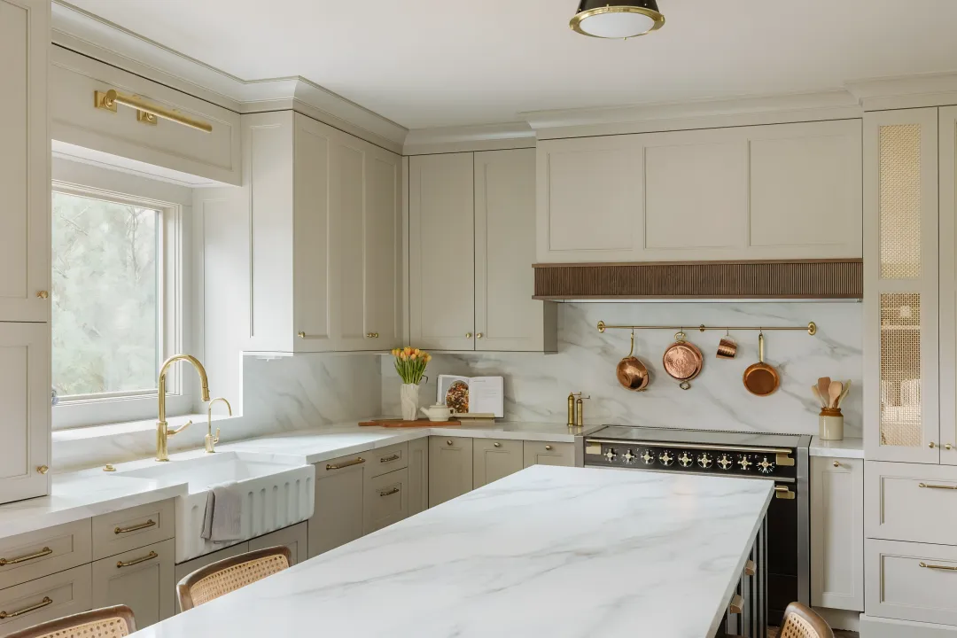 Custom High-End Residential Design
