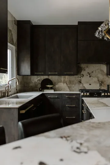 High-End Custom Residential Design