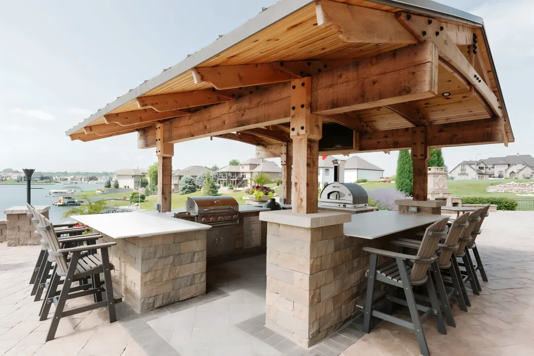 Outdoor Living and Entertainment