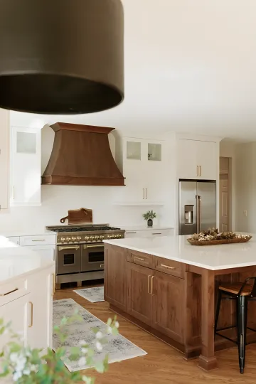 High-End Custom Residential Design