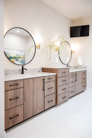 Bathroom Vanity Design