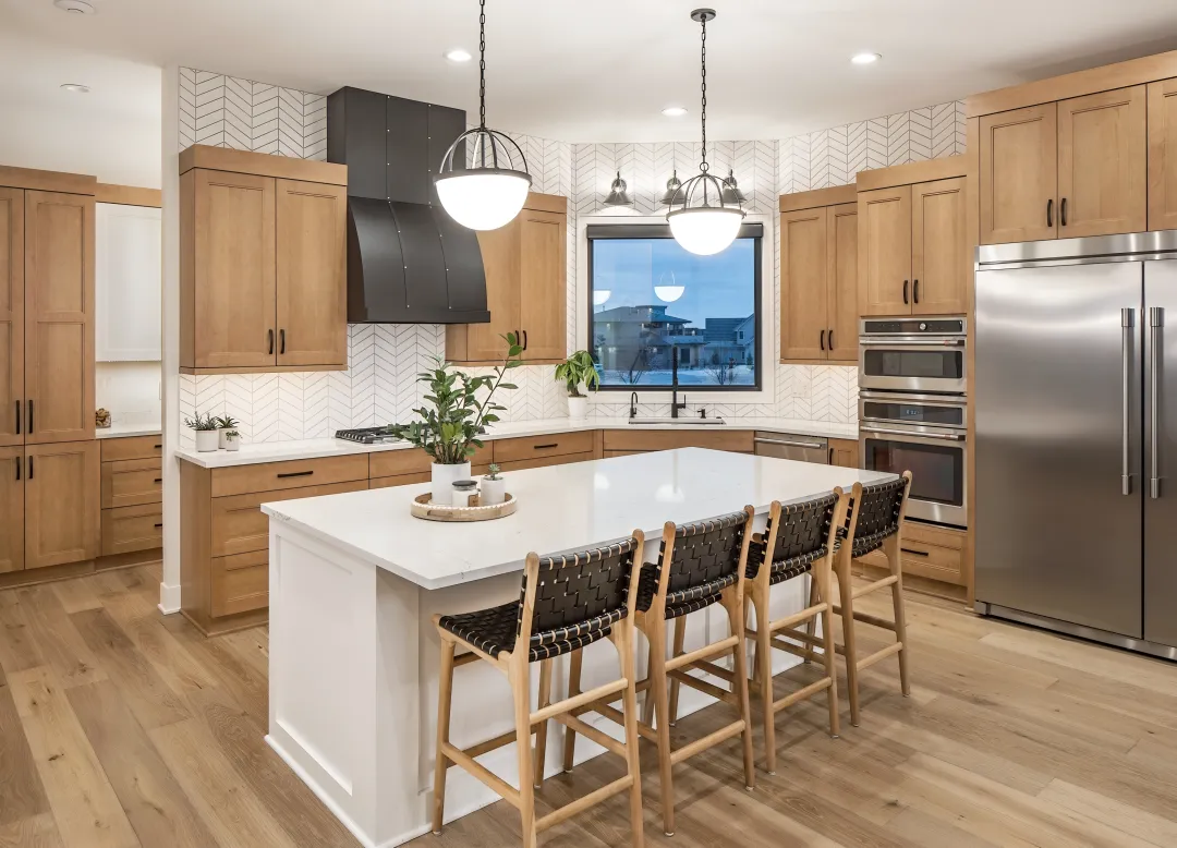 Residential Kitchen Remodeling