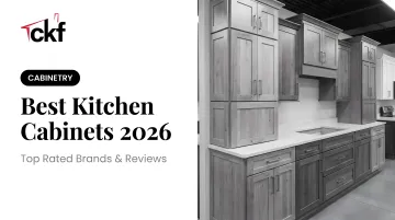 Best Kitchen Cabinets 2026: Top Rated Brands & Reviews