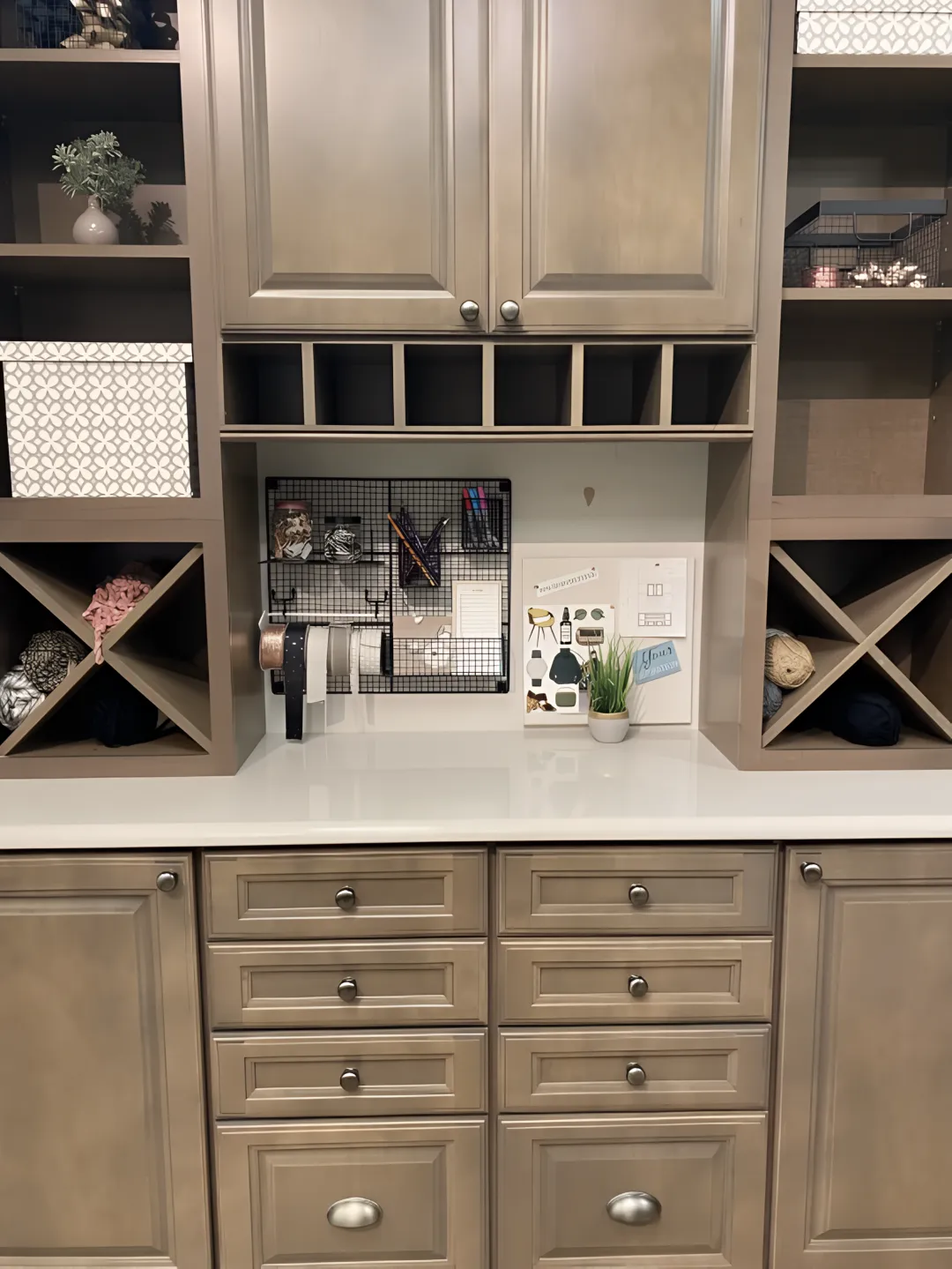 Residential Garage Organization