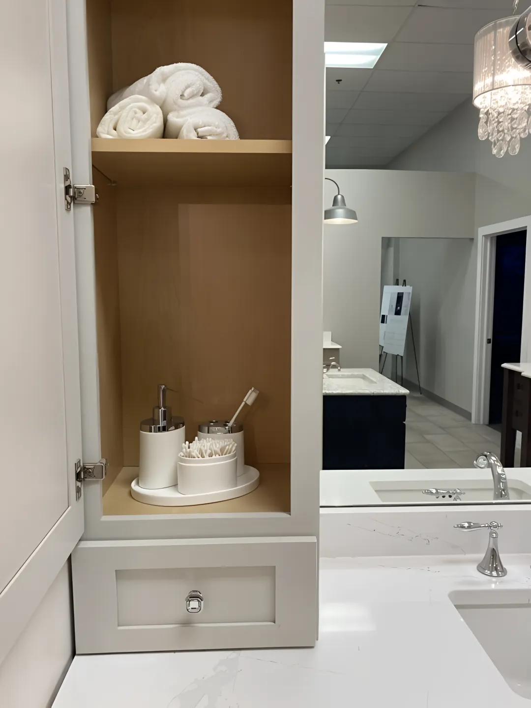Bathroom Cabinetry