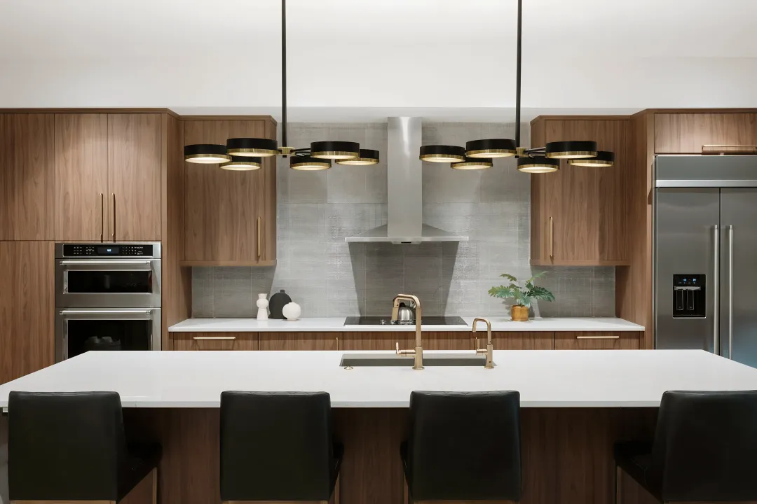 High-End Custom Homes