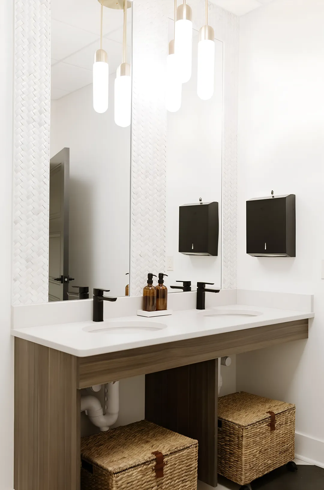 Commercial & Public Restrooms