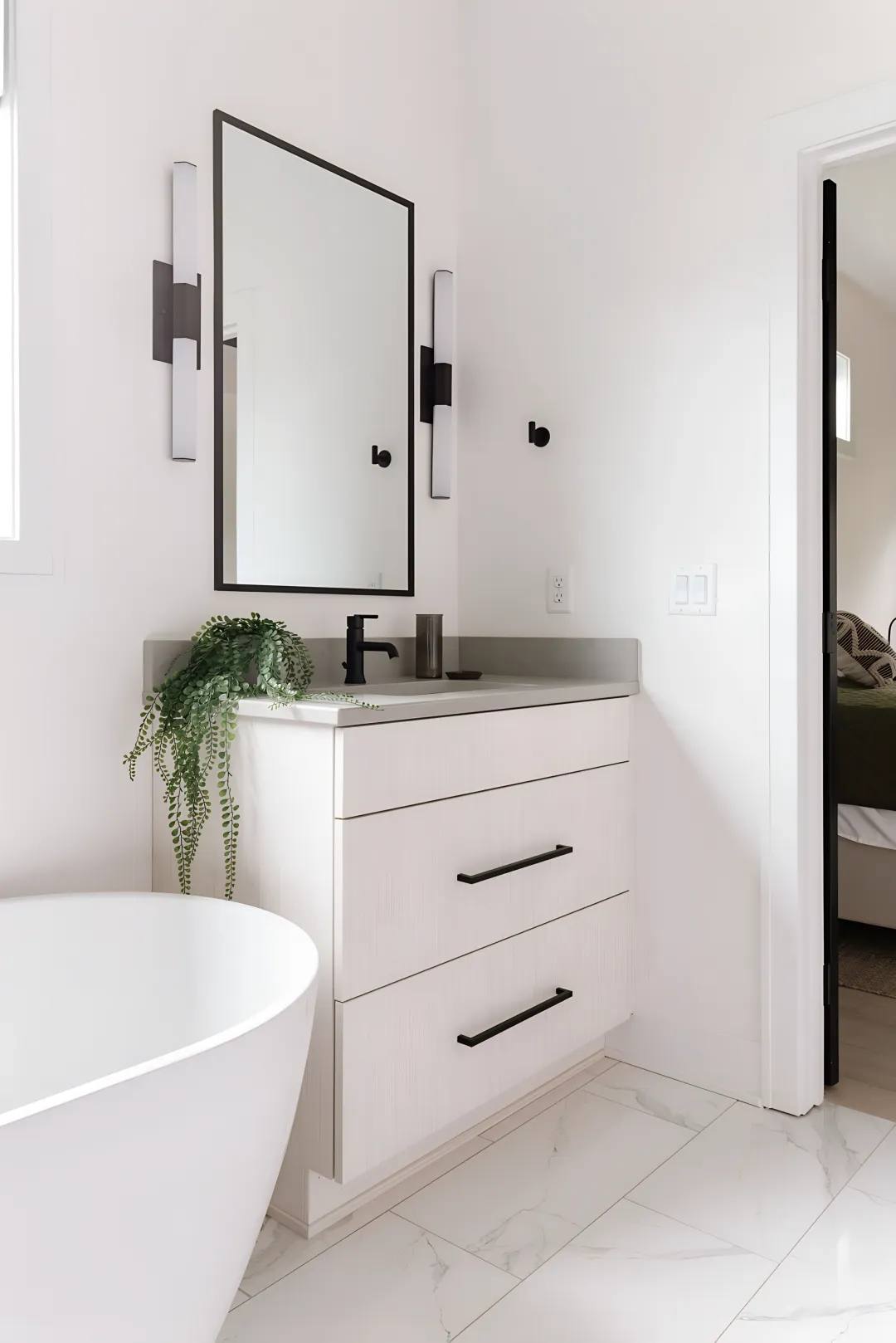 Residential Bathrooms