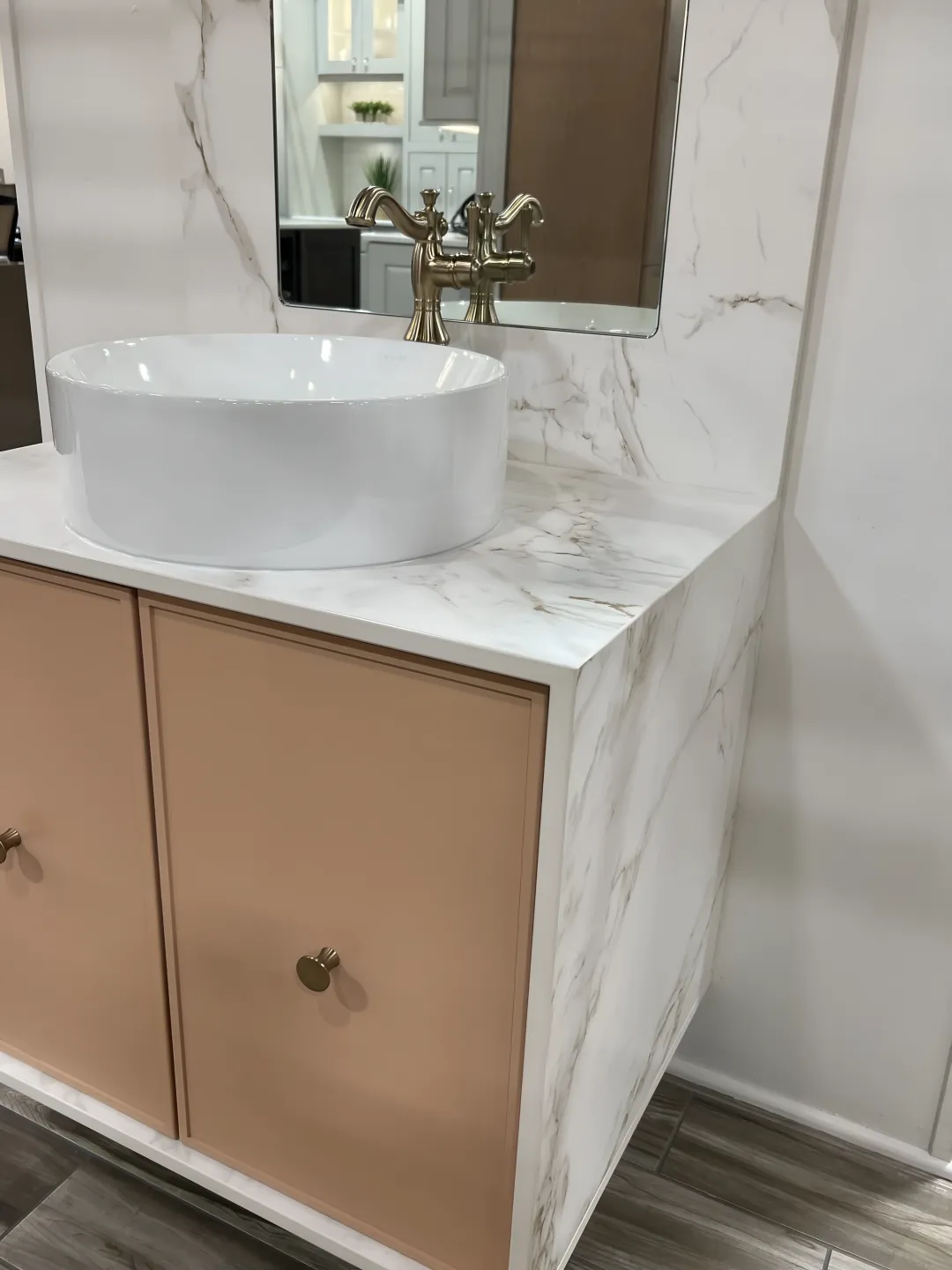 Residential Bathrooms