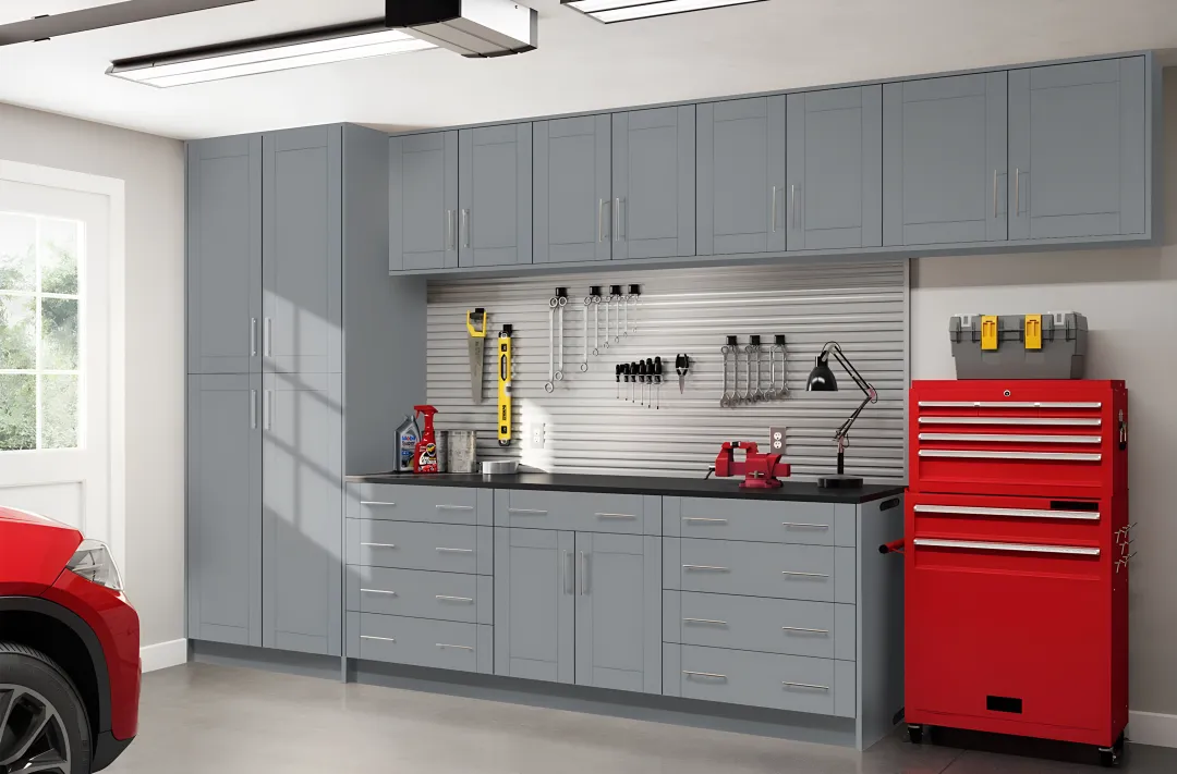 Garage & Utility Storage
