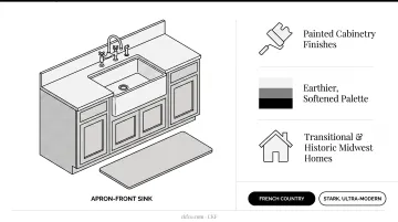 Comparison of Scandinavian German Italian and French European kitchen styles