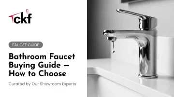 Bathroom Faucet Buying Guide — How to Choose