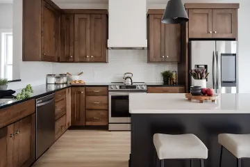 Residential Kitchens & Bathrooms