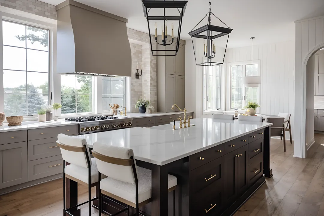 High-End Custom Residential Design