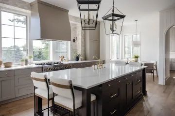 High-End Custom Residential Design