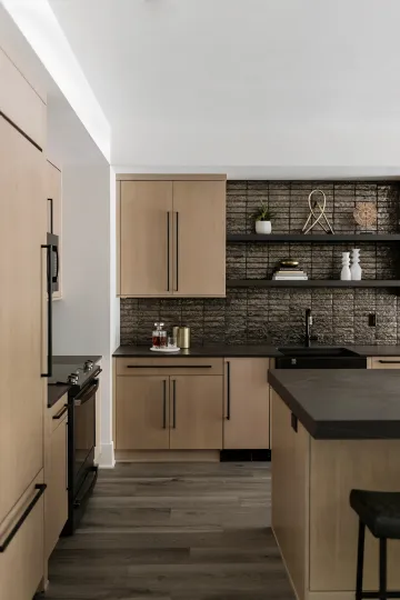 Custom High-End Residential Design