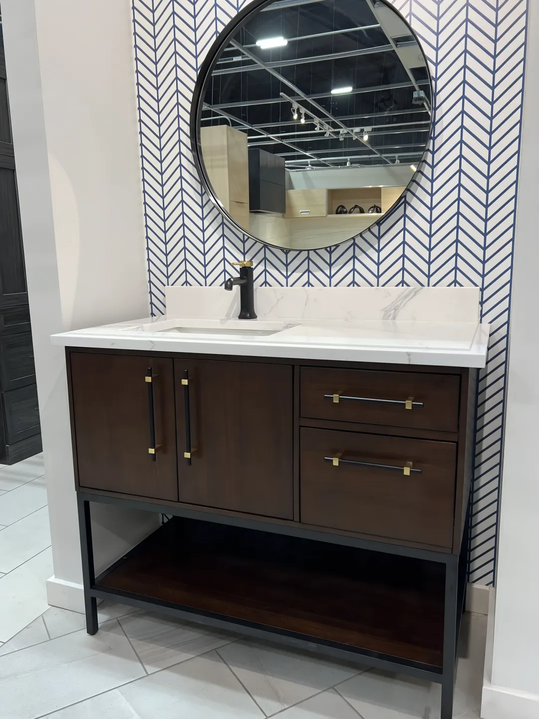 Bathroom & Vanity Design